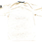 Leeds Asics Training Shirt 1994 -95 (very good) Adults Medium