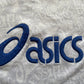 Leeds Asics Training Shirt 1994 -95 (very good) Adults Medium