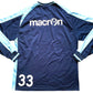 Leeds United Training Top Player Issued Nunez 2009 -10 (good) Adults Small