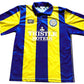 Leeds Away Shirt 1993 -95 Asics (good) Adults Medium