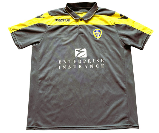 Leeds United Training Shirt 2012 -13 (good) Adults XXL