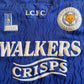 Leicester 1992 Home Kit (good) Adults XXS/Youths 30-32. Height 20 inches