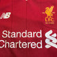 Liverpool 2017 Home Shirt (excellent) Childs 6-7. Height 17 inches