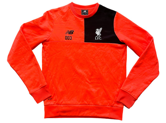 Liverpool Player Issue Training Top (fair) Adults Medium New Balance