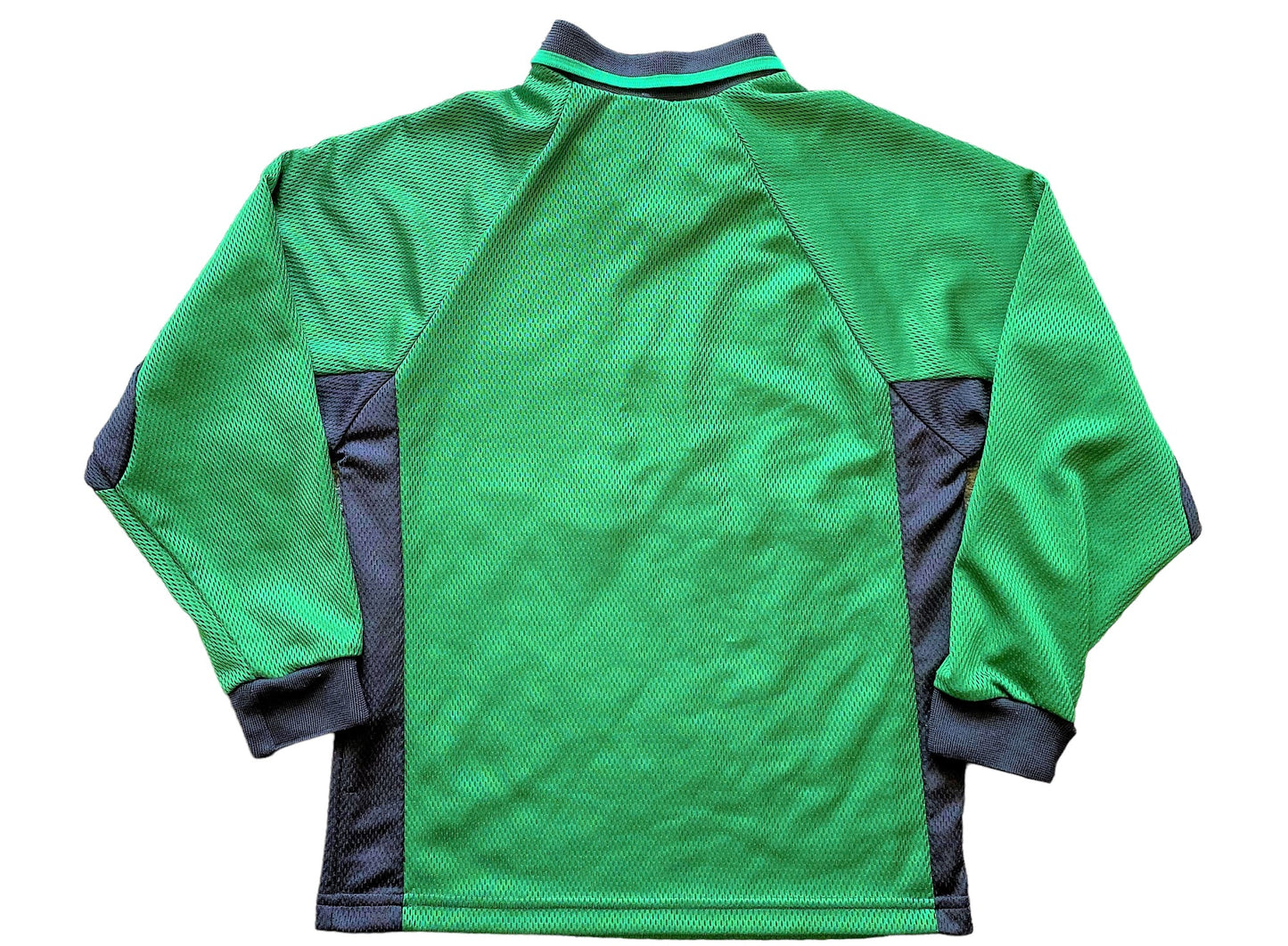 Man City Goalkeeper Shirt 2000 (excellent) Adults XXS/Youths