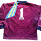 Man United 1992 Goalkeeper Shirt (average) Adults XXS/Youths see below