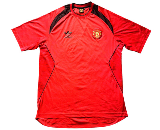 Manchester United Training Shirt (good) Adults XL