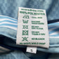 Manchester City Home Shirt 1995 -97 Score Draw (very good) Adults Small