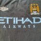Man City Training Shirt 2011 -12 Umbro (excellent) Adults Large