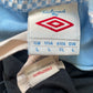 Man City Training Shirt 2011 -12 Umbro (excellent) Adults Large