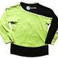 Millwall 2007 Goalkeeper Shirt (average) Kids 8 to 12? size faded