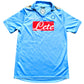 Napoli 2011 Home Shirt (good) Adults XS / Youths Large Junior 155 on tag