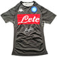 Napoli Training Shirt (excellent) Adults XXL Kappa