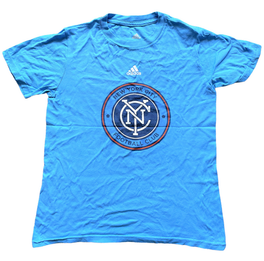 New York City T Shirt (good) Kids aged 10 to 12 years.