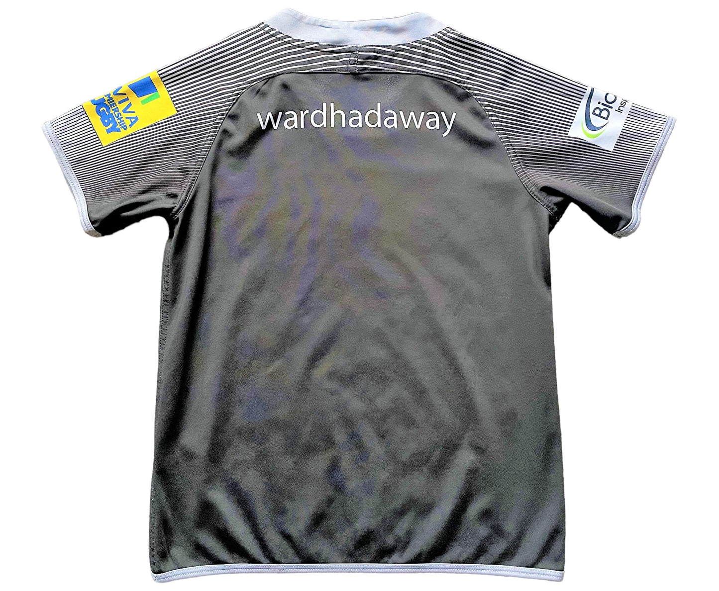 Newcastle Falcons Rugby Shirt 2017 (very good) Ladies 14