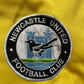 Newcastle Away Shirt 1980 -83 (very good) Adults XXL , Score Draw