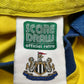 Newcastle Away Shirt 1980 -83 (very good) Adults XXL , Score Draw