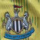 Newcastle Away Shirt 1991-93 (good) Adults Medium 97-102 cm Umbro
