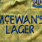 Newcastle Away Shirt 1991-93 (good) Adults Medium 97-102 cm Umbro