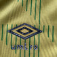 Newcastle Away Shirt 1991-93 (good) Adults Medium 97-102 cm Umbro