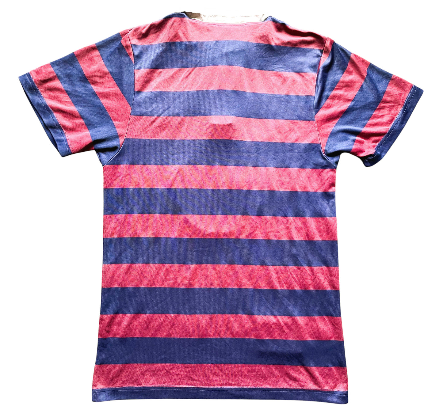 Newcastle Away Shirt 1995 -96 (fair) Adults Small , Score Draw