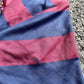 Newcastle Away Shirt 1995 -96 (fair) Adults Small , Score Draw