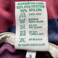 Newcastle Away Shirt 1995 -96 (fair) Adults Small , Score Draw