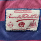Newcastle Away Shirt 1995 -96 (fair) Adults Small , Score Draw