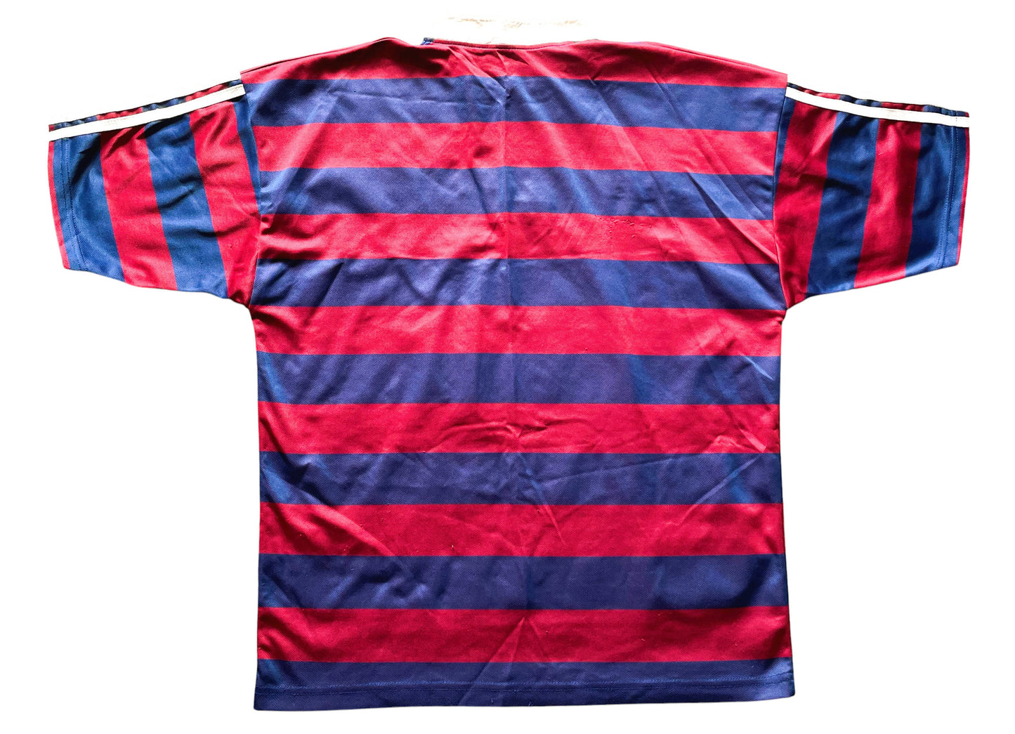 Newcastle Away Shirt 1995 -96 Adidas (very good) Original Adults Medium