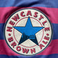 Newcastle Away Shirt Original 1995 - 96 (good) Adults XL , Adidas
