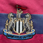 Newcastle Away Shirt 1995-96 Score Draw (very good) XL