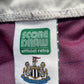 Newcastle Away Shirt 1995-96 Score Draw (very good) XL