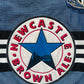 Newcastle Away Shirt 1996 -97 Adidas (good) Large Boys 152