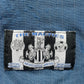 Newcastle Away Shirt 1996 -97 Adidas (good) Large Boys 152
