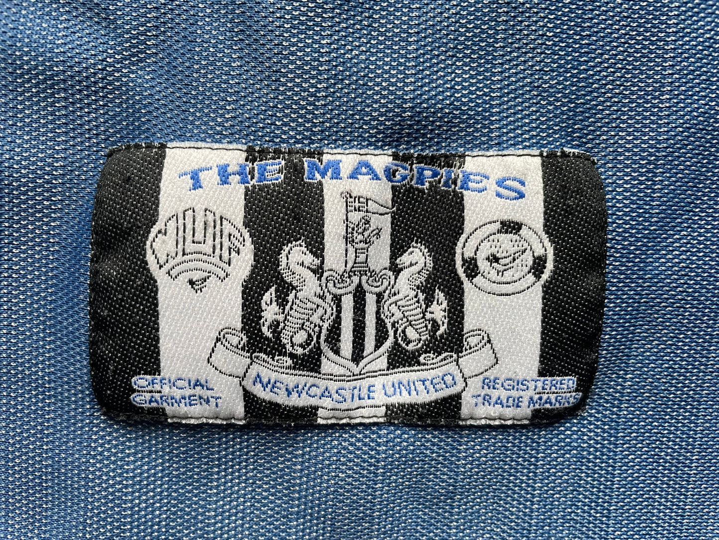 Newcastle Away Shirt 1996 -97 Adidas (very good) Adults Small