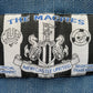 Newcastle Away Shirt 1996- 97 (excellent) Adults Large , Adidas