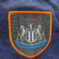 Newcastle Away Shirt 1997 -98 (good) Small Boys 128 7/8 years , Adidas