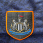 Newcastle 1997-98 Away Shirt (excellent) Medium Boys 140 Adidas