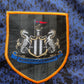 Newcastle Away Shirt 1997 -98 Score Draw (excellent) Adults Medium