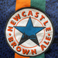 Newcastle Away Shirt 1997 -98 Score Draw (excellent) Adults Medium