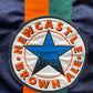 Newcastle Away Shirt 1997 -98 Original (excellent) Adults Large