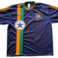 Newcastle Away Shirt 1997 -98 Shearer 9 Original (good) Adults XXL