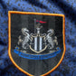 Newcastle Away Shirt 1997 -98 Score Draw (good) Adults XXL