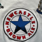 Newcastle Away Shirt 1999 -00 (very good) Adults Small , Adidas