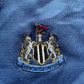 Newcastle Away Shirt 2001 -02 (fair) Large Boys 152 , Adidas