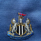Newcastle Away Shirt 2001 -02 signed (very good) Youths 164 but fits like Adults XS