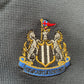 Newcastle Away Shirt 2002 -03 (very good) Adults XS / Youths 164 Long-sleeved