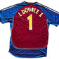 Newcastle Away Shirt 2006 -07 (very good) Adults Large , personalised on reverse