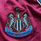 Newcastle Away Shirt 2006 -07 (very good) Adults Large , personalised on reverse
