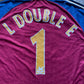 Newcastle Away Shirt 2006 -07 (very good) Adults Large , personalised on reverse